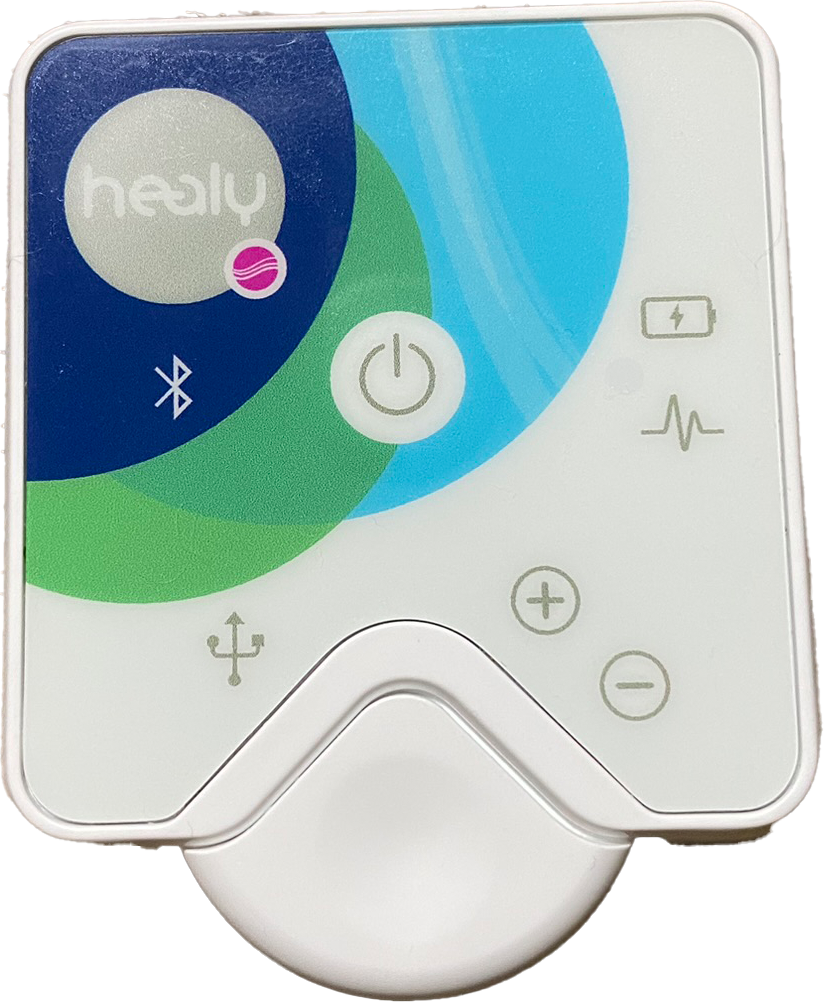 Healyと癒しのイメージ