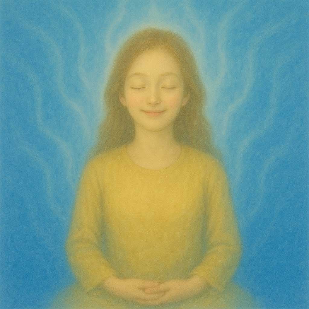 リトリーノと癒しのイメージ