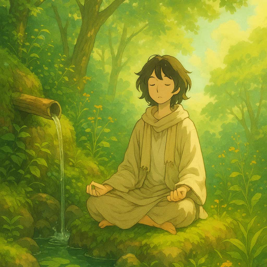 リトリーノと癒しのイメージ