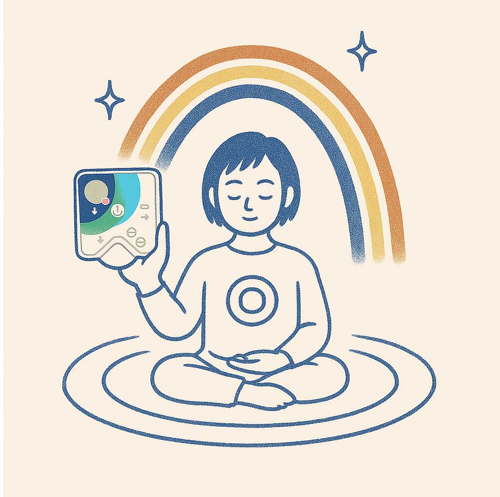 リトリーノ整えられる場所のイメージ